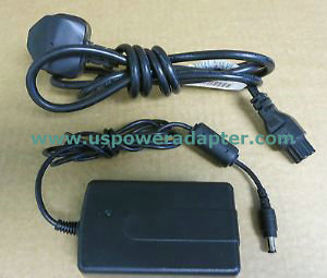 New Li Shin International AC Power Adapter 12V 4.58A - Model: LSE9802A1255 - Click Image to Close